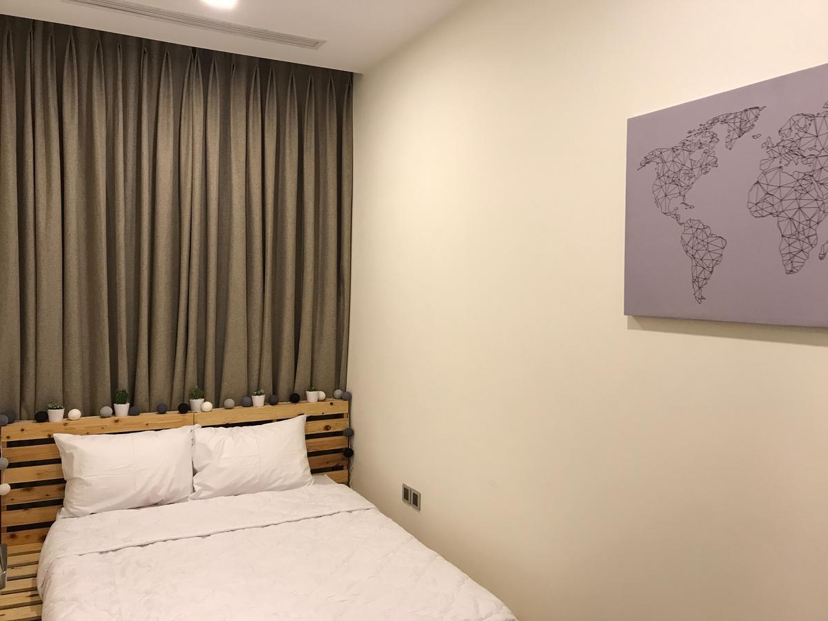 Travelaholic'S Homestay Хошимін Екстер'єр фото